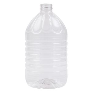 PET plastenka 5 L