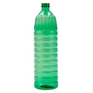 PET PLASTENKA 1 L OLJE ZELENA
