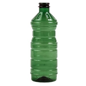 PET PLASTENKA 0,5 L OLJE ZELENA