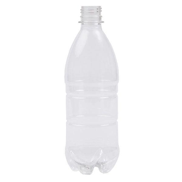 PET plastenka 0,5 L